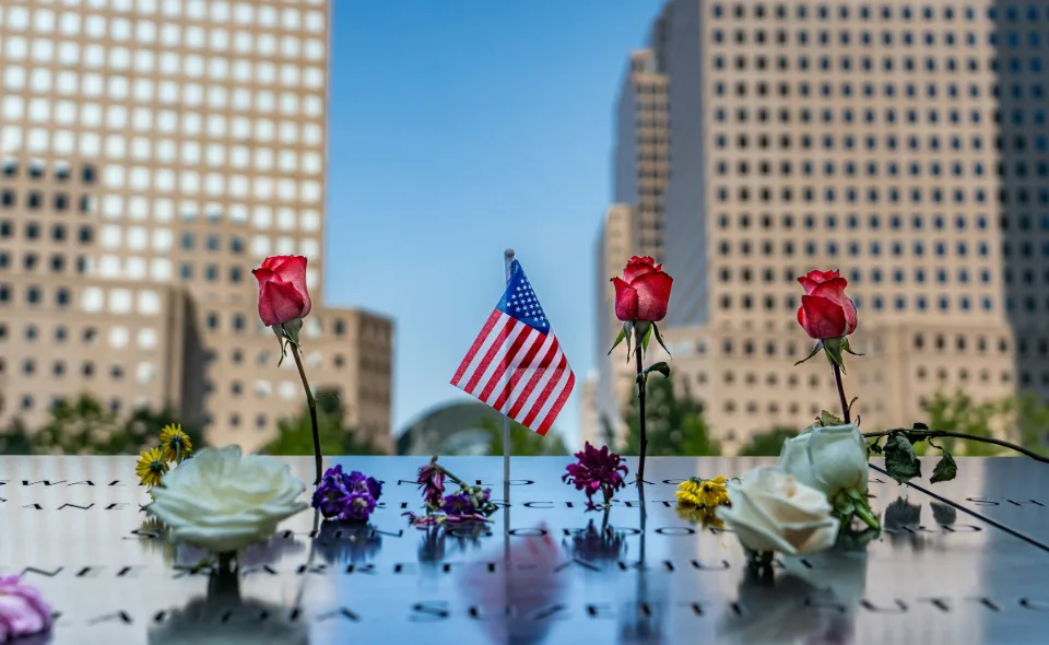 9/11 Memorial & Museum