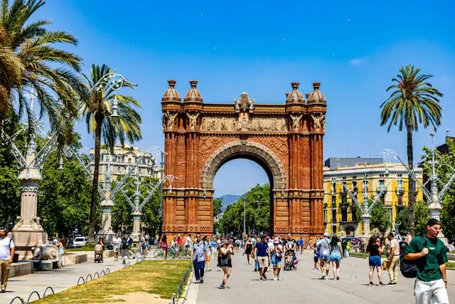 Arc de Triomf