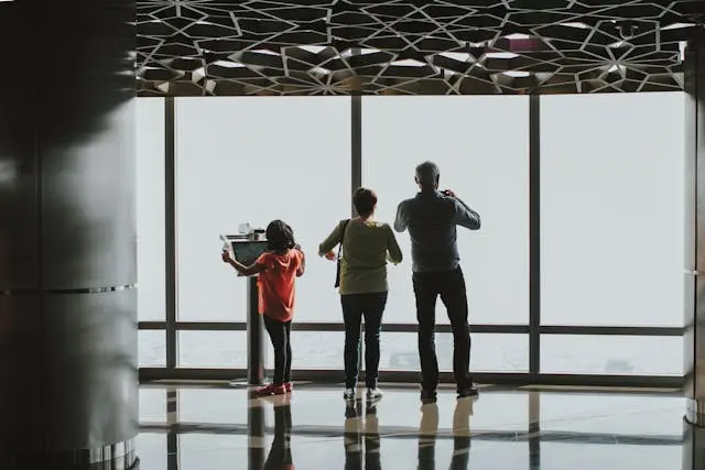 At the Top SKY Level 148