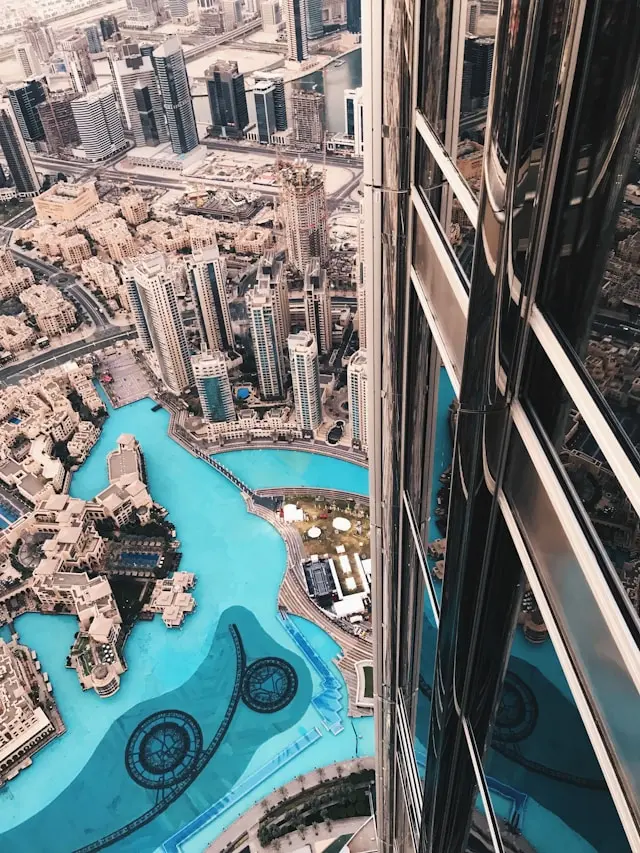 At the Top Observation Decks