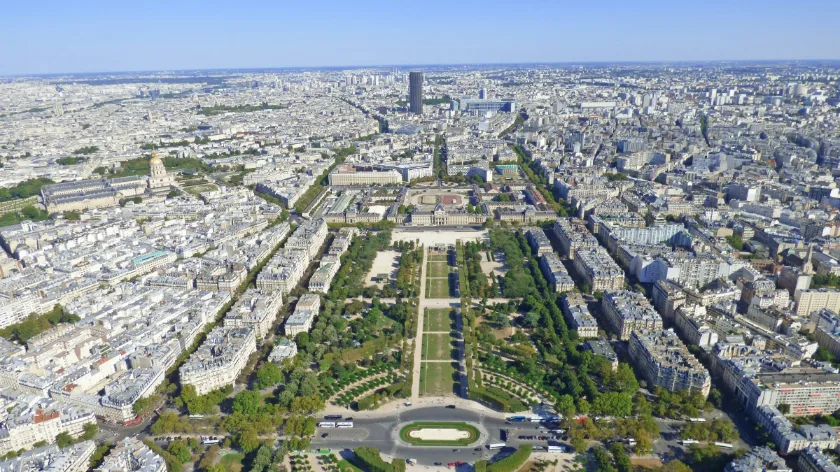 Champ de Mars