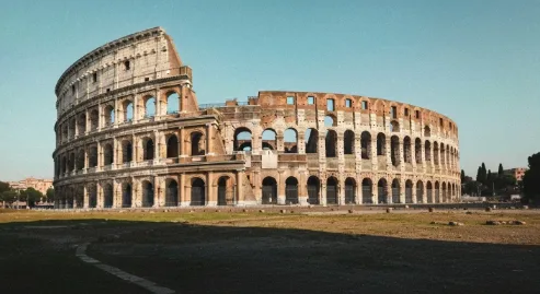 Private tour of the Colosseum