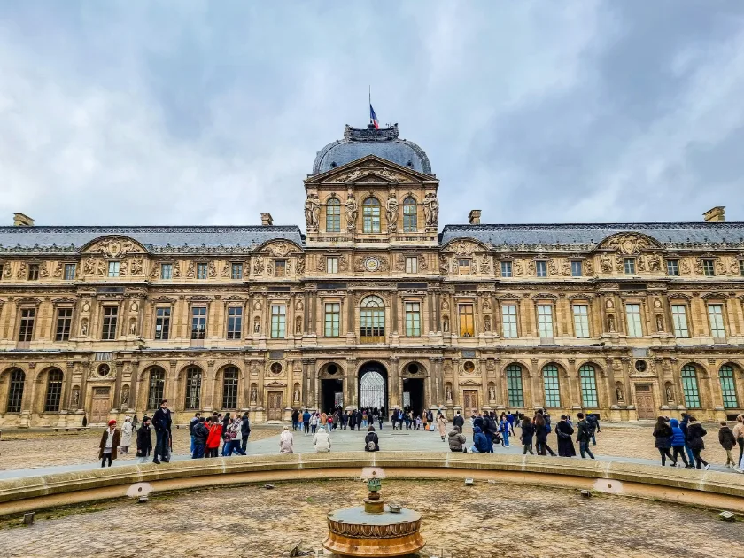 Cour Carrée