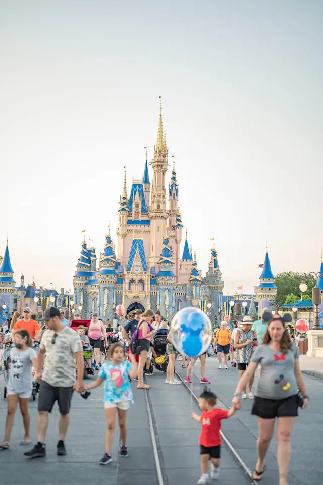 Walt Disney World Tickets with Park Hopper Plus