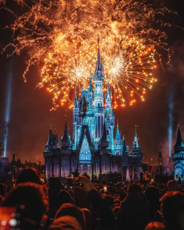 Walt Disney World After Hours Ticket