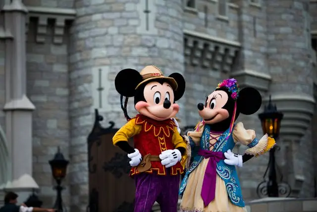 Magic Kingdom Park