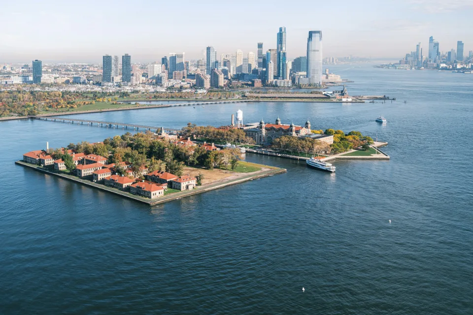 Ellis Island