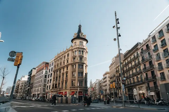 Gràcia Neighborhood
