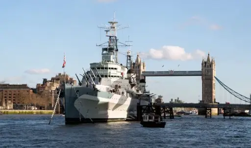 HMS Belfast
