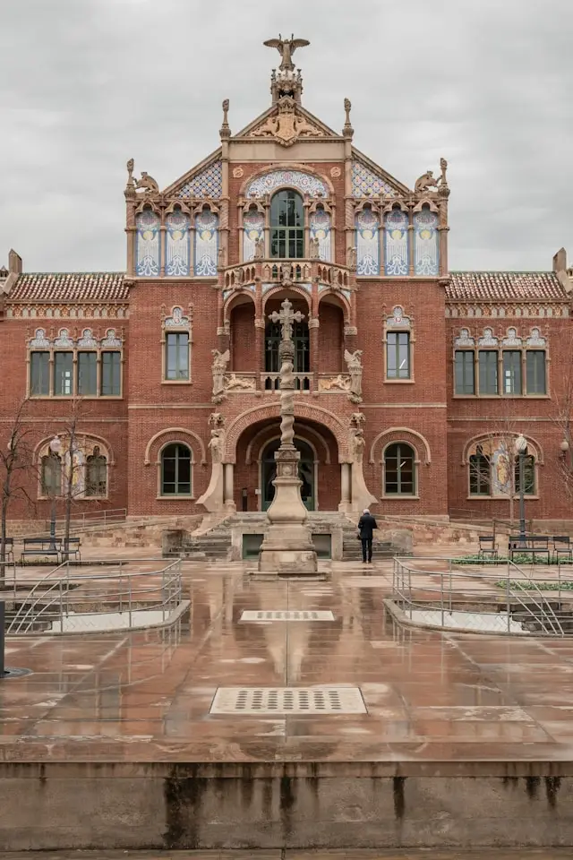 Hospital de Sant Pau