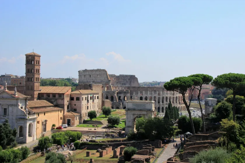 Imperial Fora