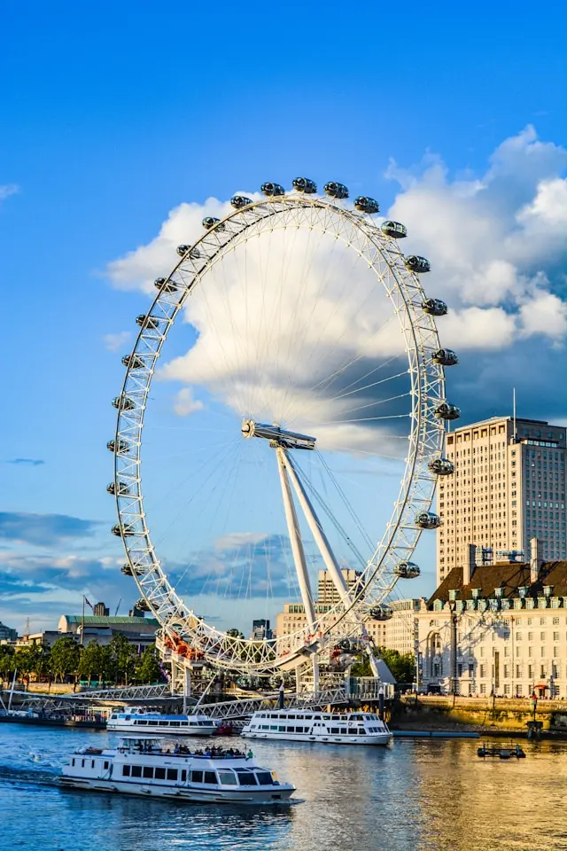 London Eye capsule