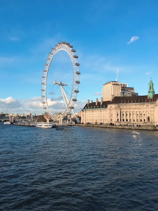 The London Eye River Cruise