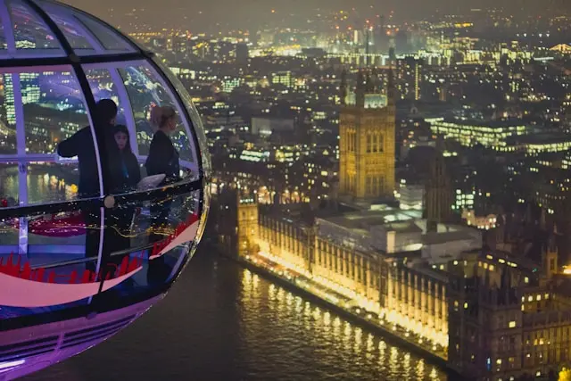 London Eye Private Capsule