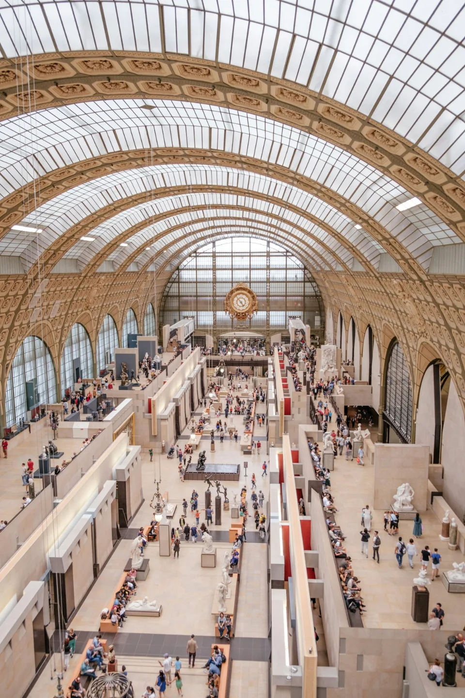 Musée d'Orsay in Paris