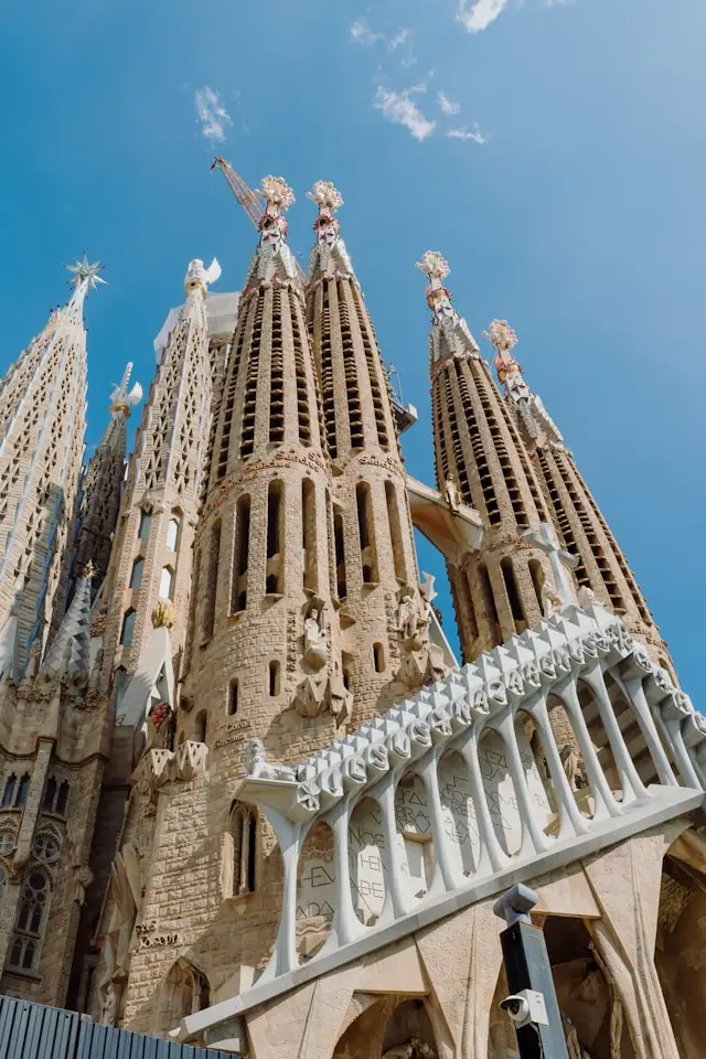 Sagrada Familia opening hours