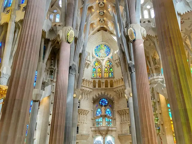 Sagrada Familia visit duration