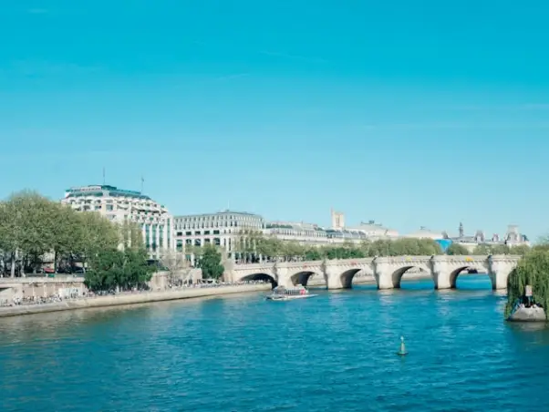 Bateaux-Mouches