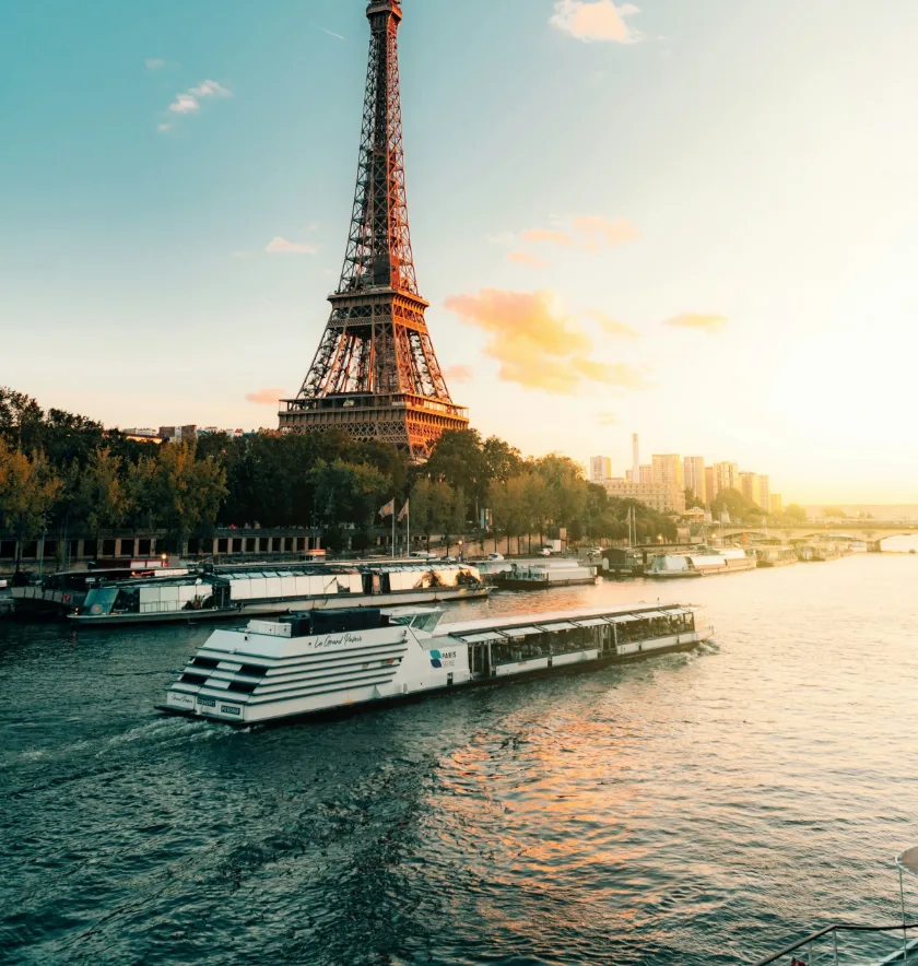 Seine River Cruise