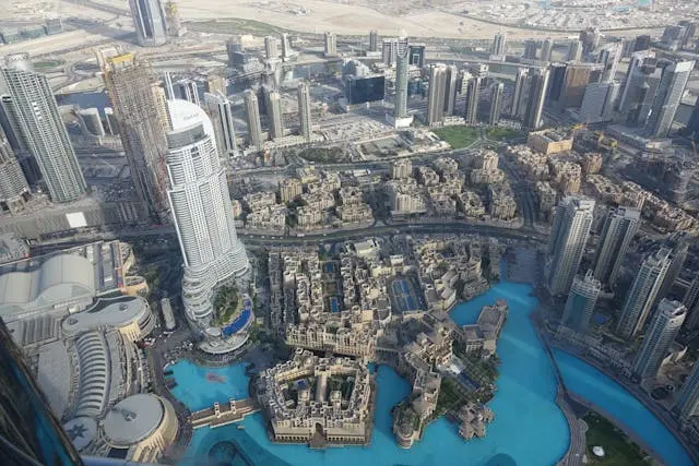 Sky Views Dubai