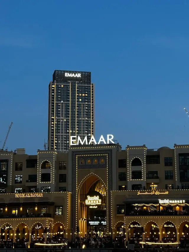 Souk Al Bahar