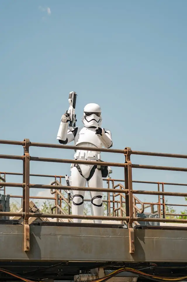 Visit Star Wars: Galaxy's Edge