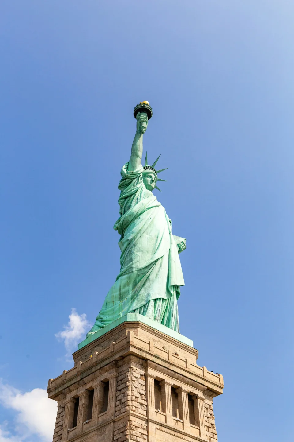 Statue of Liberty Museum