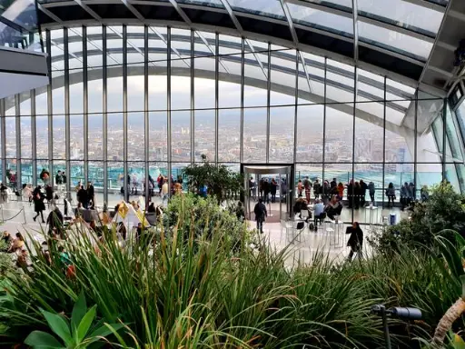 The Sky Garden