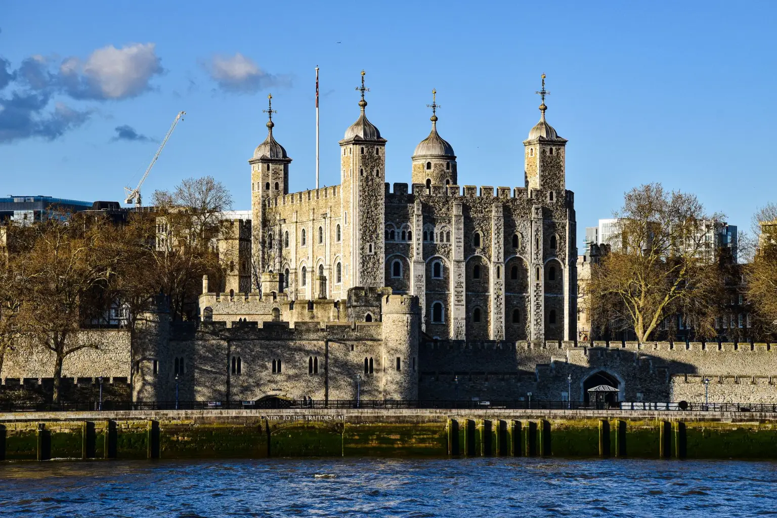 Tower of London Standard Admission