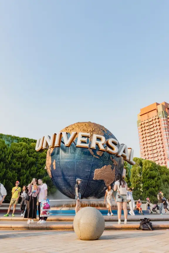 Universal Orlando Resort 2-Park 1-Day VIP Experience Ticket