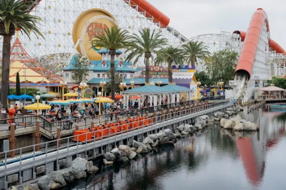 Universal Orlando Resort Duration