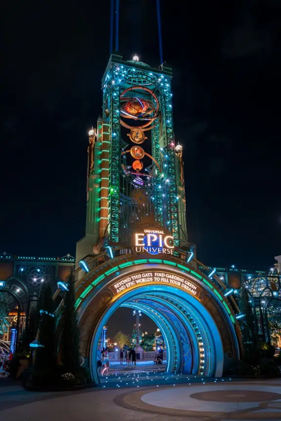 Universal Epic Universe