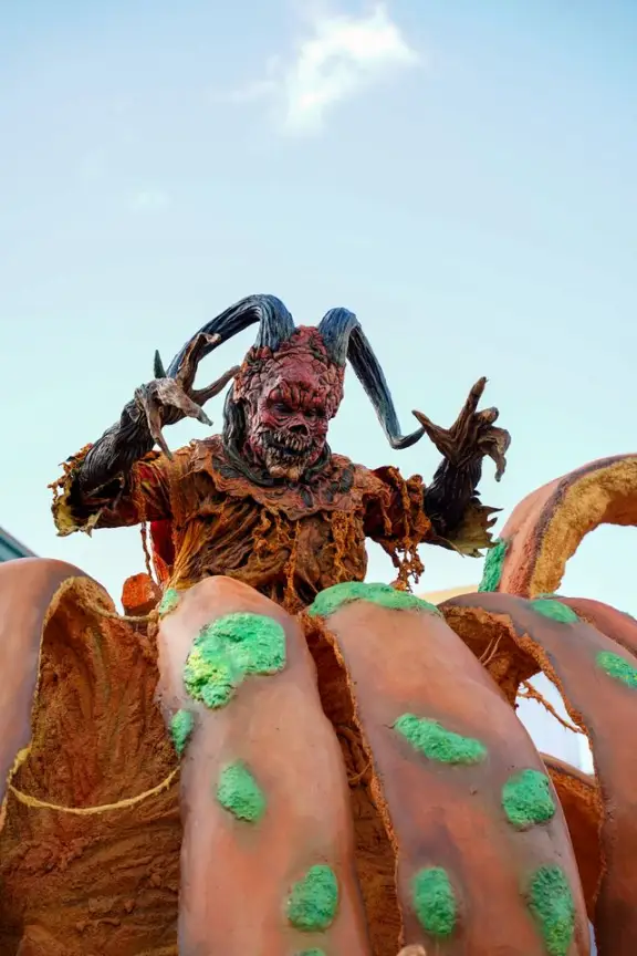 Universal Orlando Resort: Halloween Horror Nights