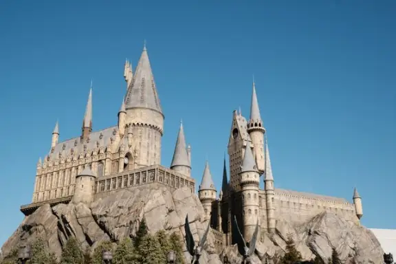 Explore the Wizarding World of Harry Potter