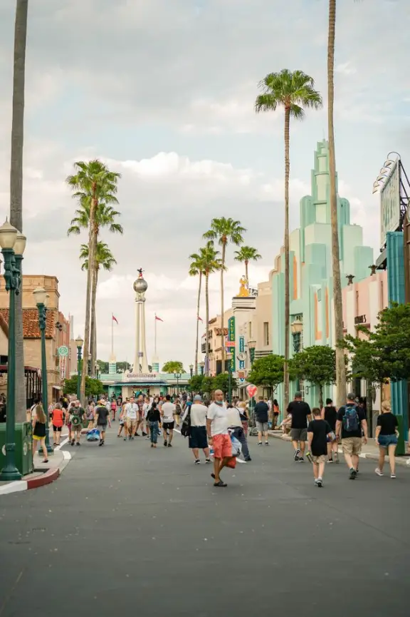 Universal Orlando Resort Opening Hours