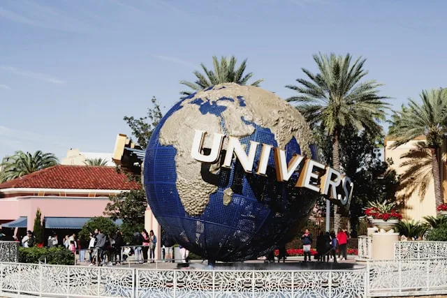 Universal Orlando Resort Florida, USA