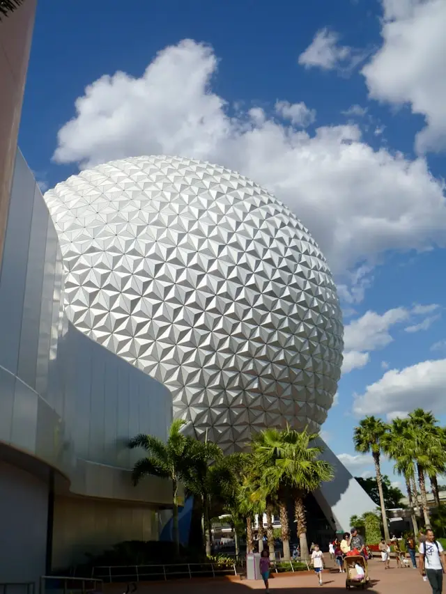 Experience the World Showcase